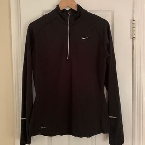 Nike 1/2 Zip Track Jacket